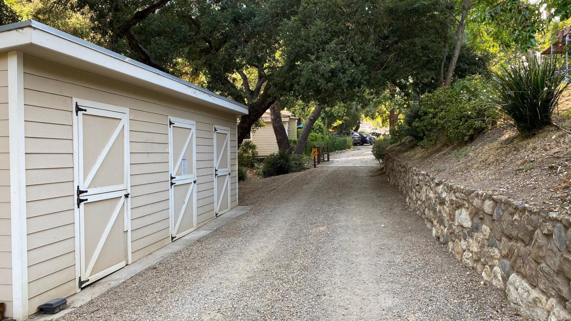 Malibu Ranch Guest House Hideway Екстер'єр фото