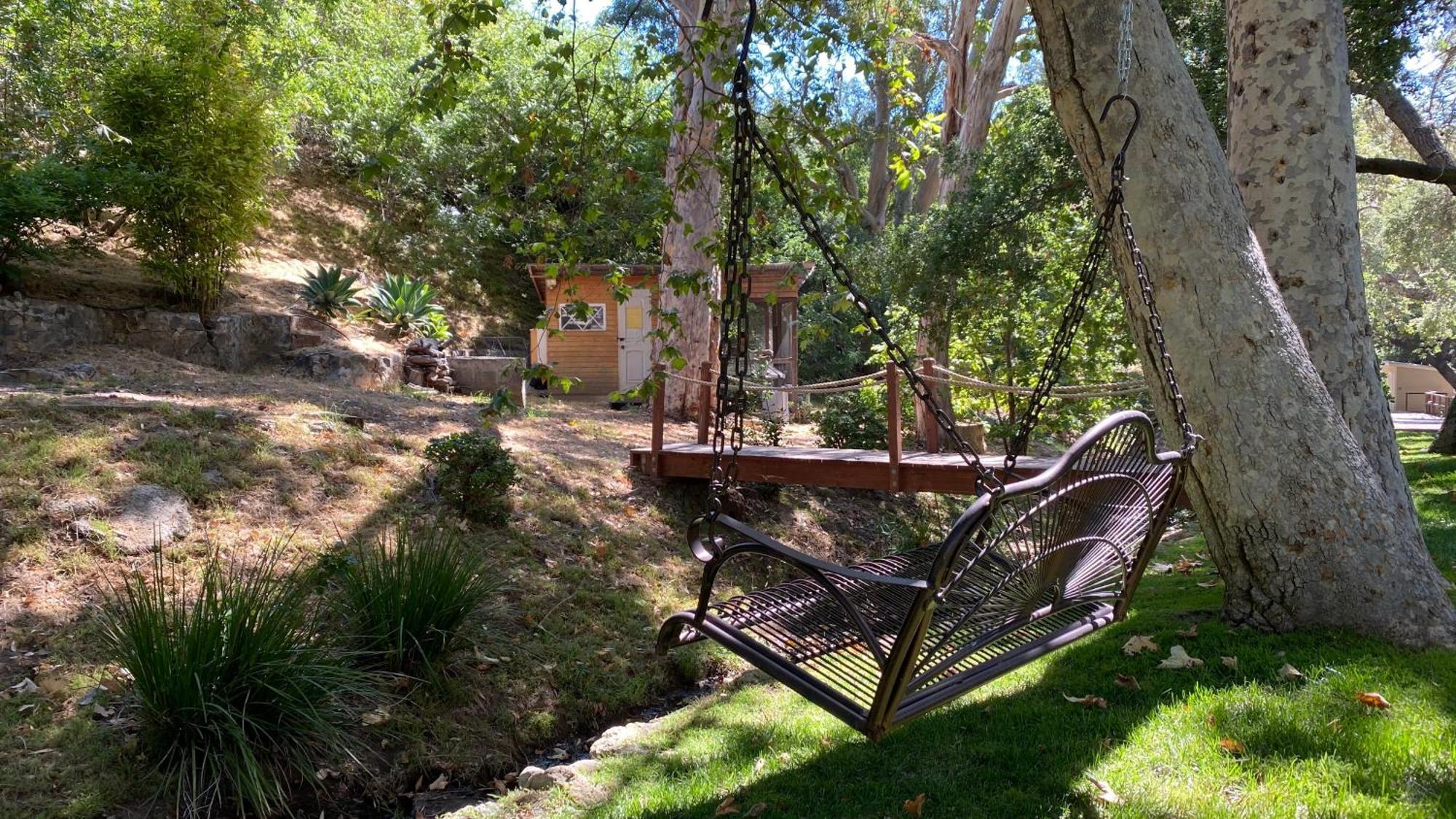 Malibu Ranch Guest House Hideway Екстер'єр фото