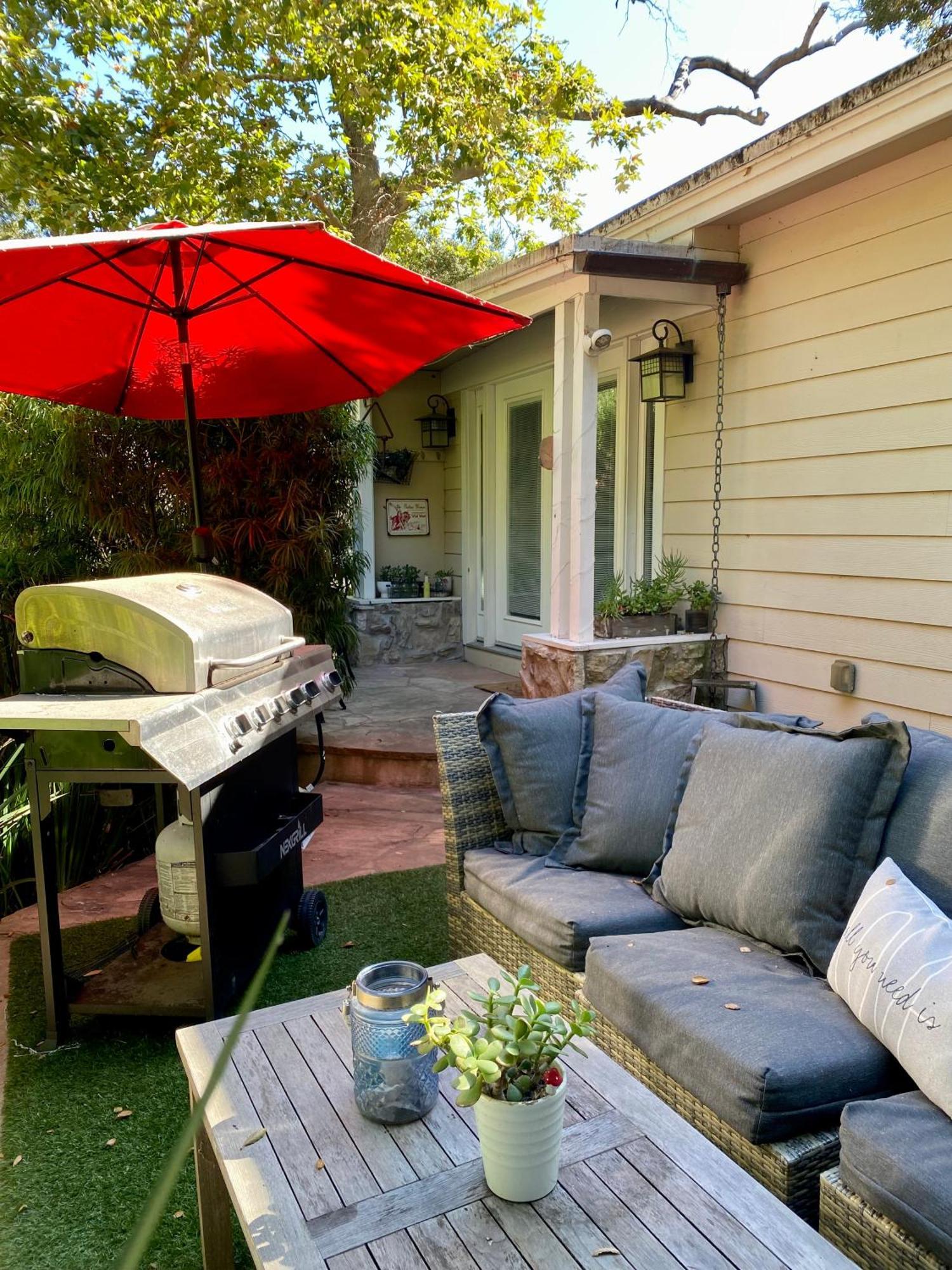 Malibu Ranch Guest House Hideway Екстер'єр фото
