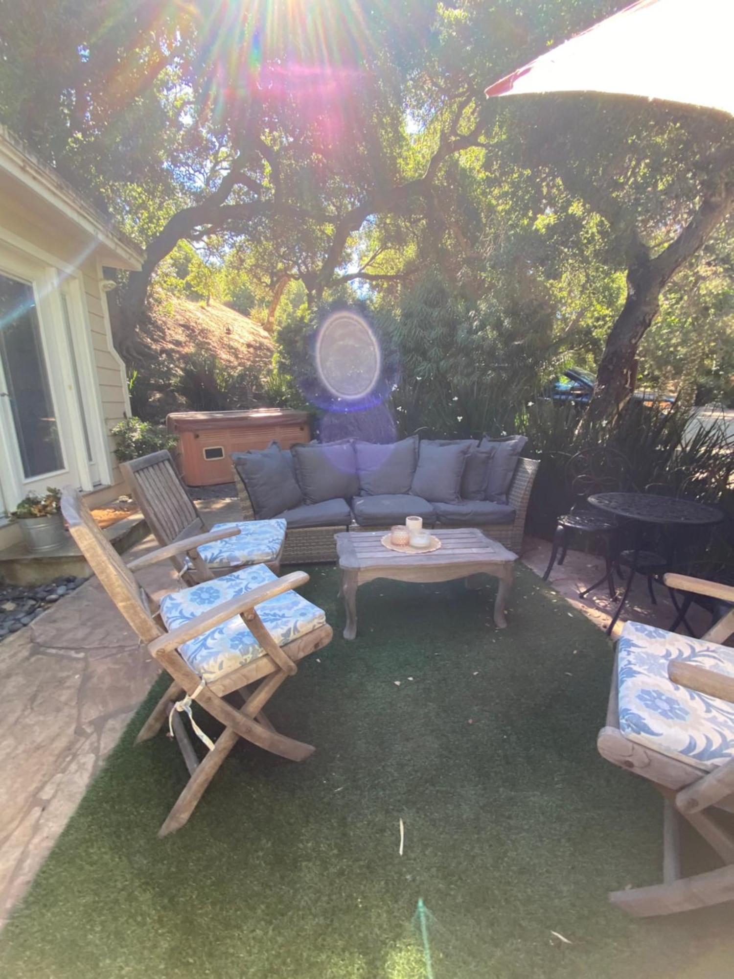 Malibu Ranch Guest House Hideway Екстер'єр фото